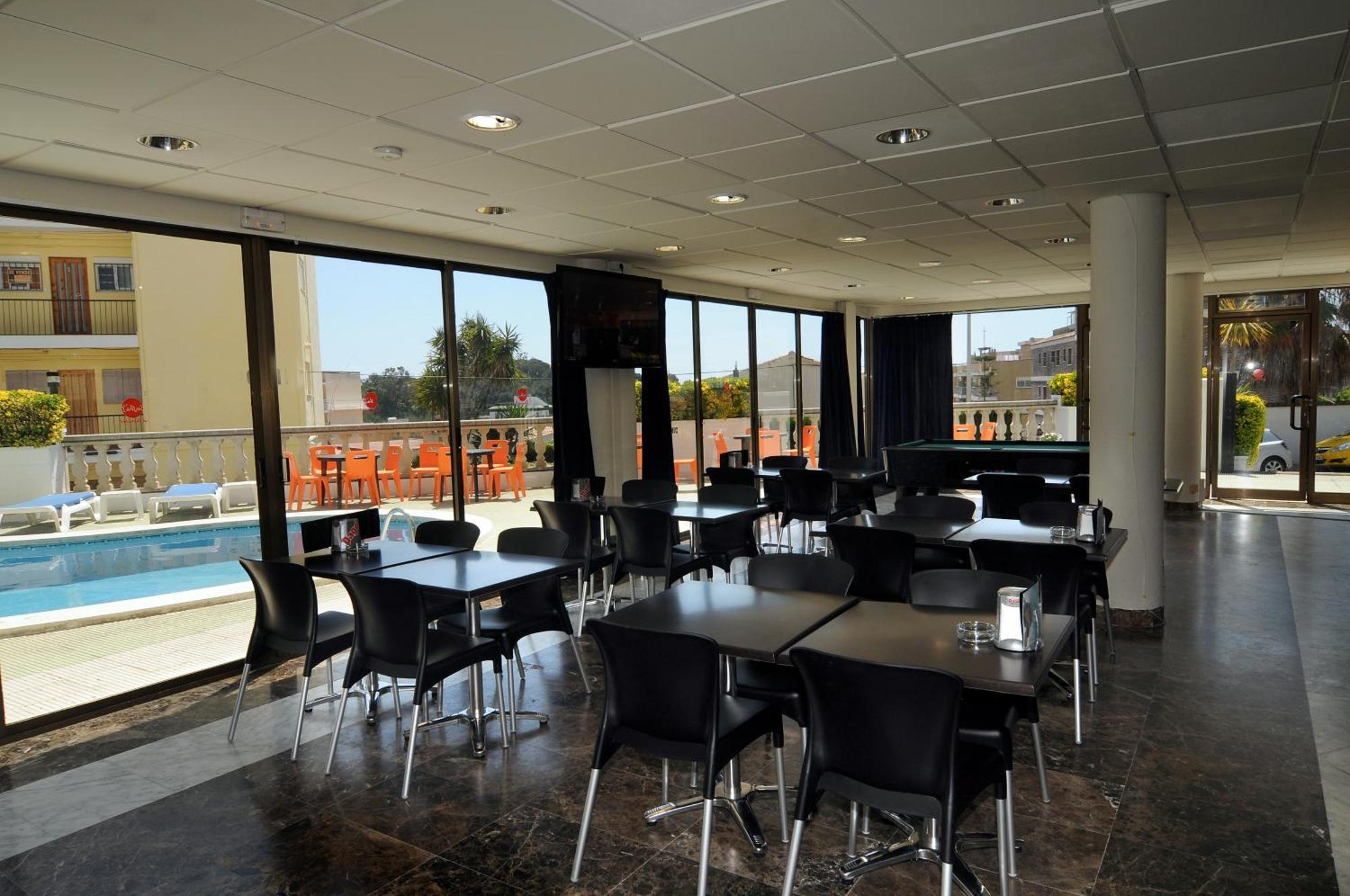 Apartamentos Ar Melrose Place Lloret de Mar Exterior foto