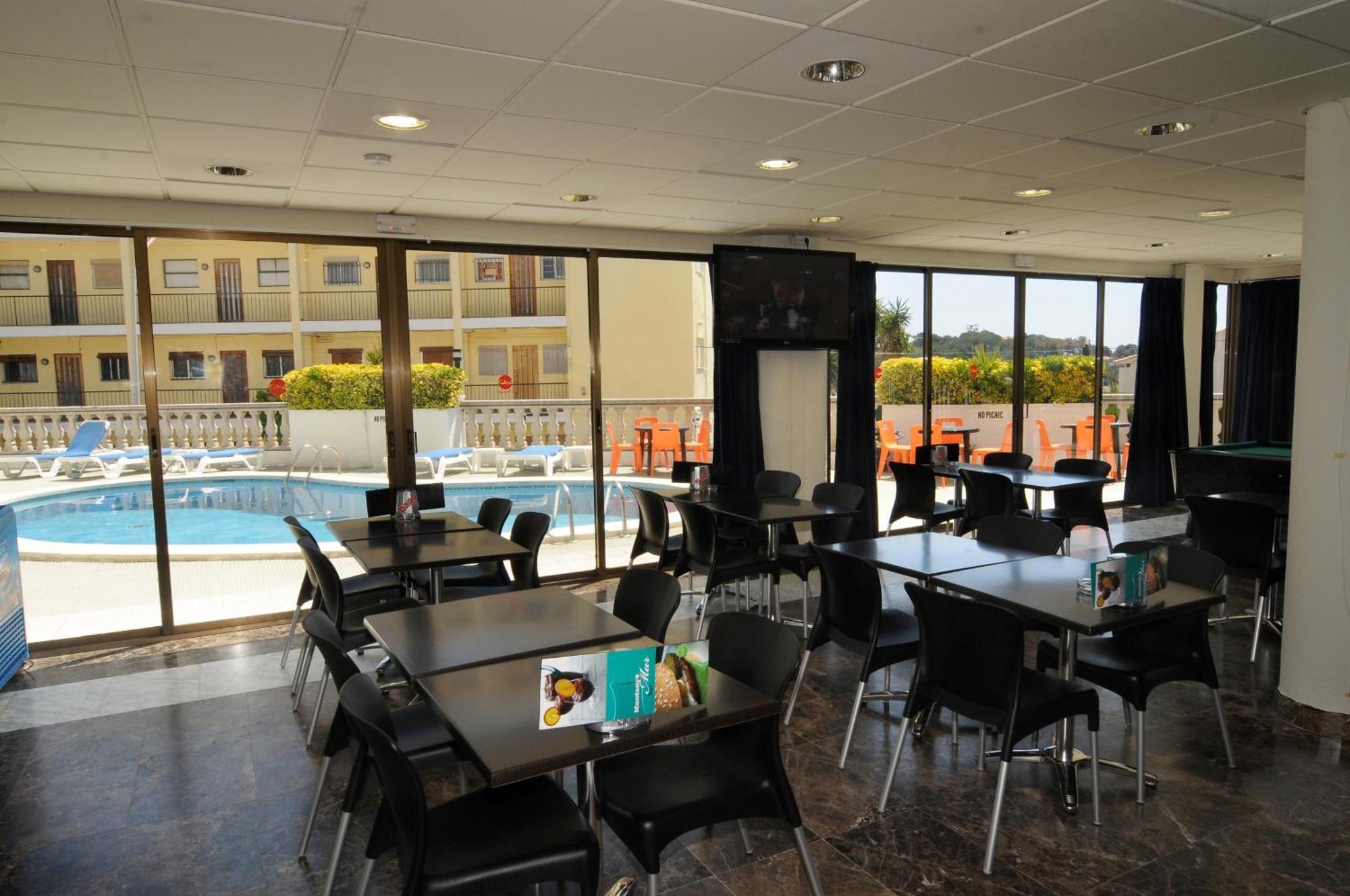 Apartamentos Ar Melrose Place Lloret de Mar Exterior foto