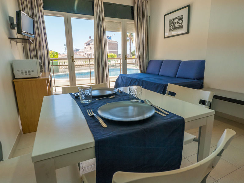 Apartamentos Ar Melrose Place Lloret de Mar Exterior foto
