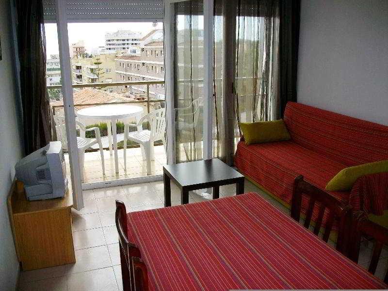 Apartamentos Ar Melrose Place Lloret de Mar Exterior foto
