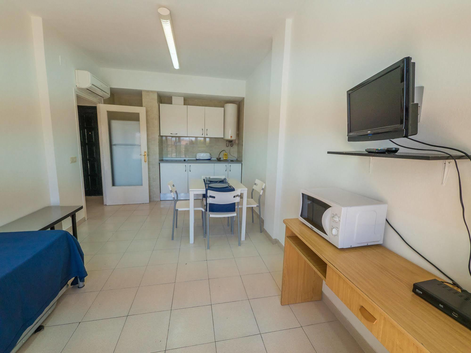 Apartamentos Ar Melrose Place Lloret de Mar Exterior foto