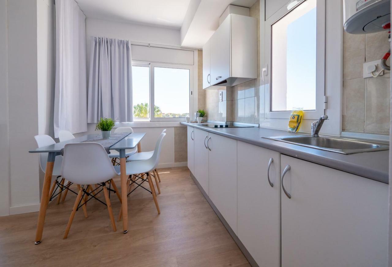 Apartamentos Ar Melrose Place Lloret de Mar Exterior foto