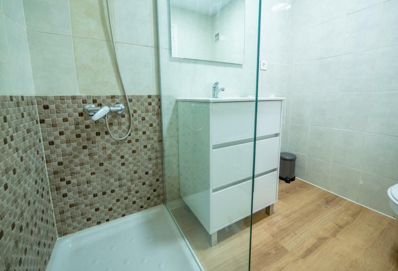 Apartamentos Ar Melrose Place Lloret de Mar Exterior foto