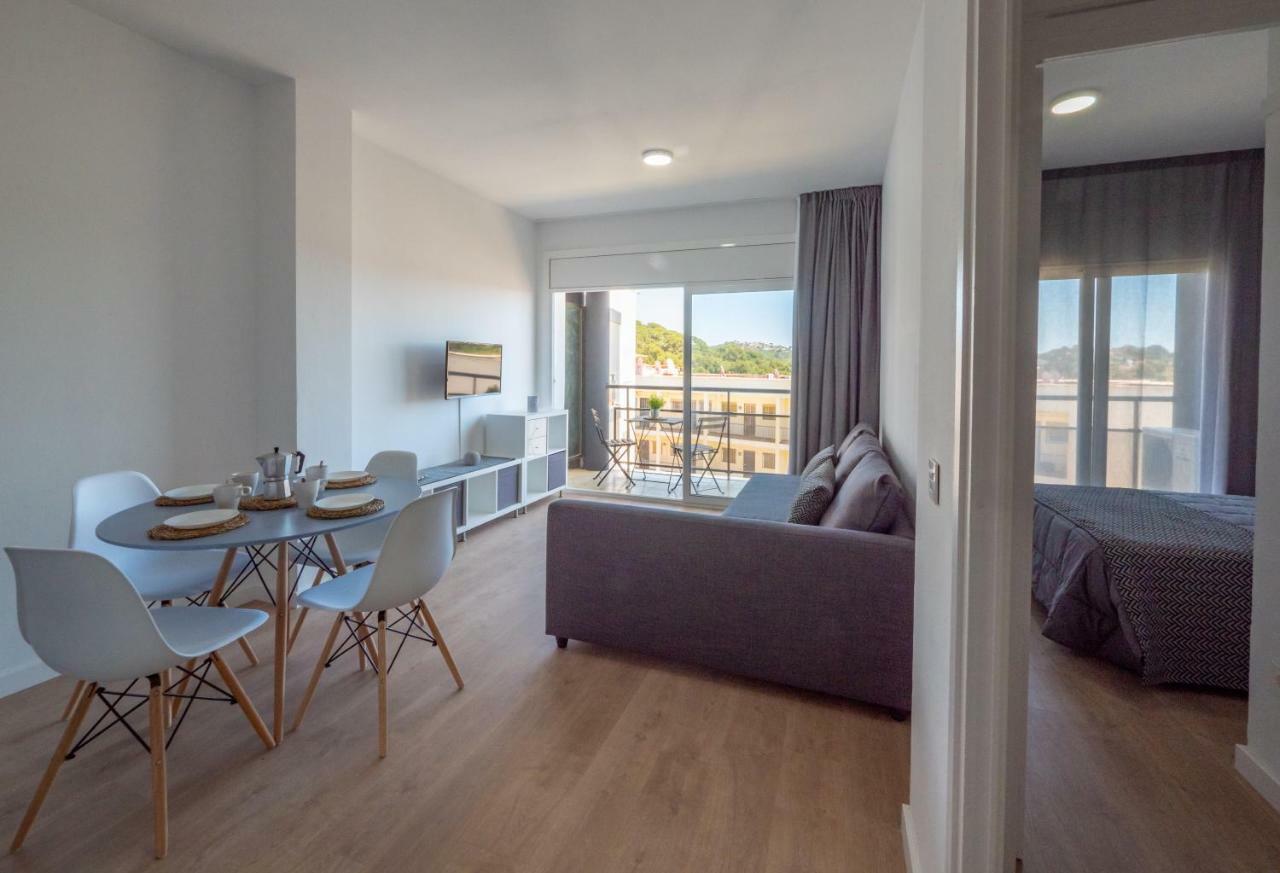 Apartamentos Ar Melrose Place Lloret de Mar Exterior foto