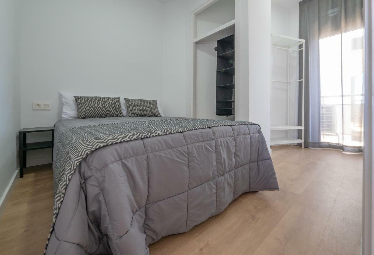 Apartamentos Ar Melrose Place Lloret de Mar Exterior foto