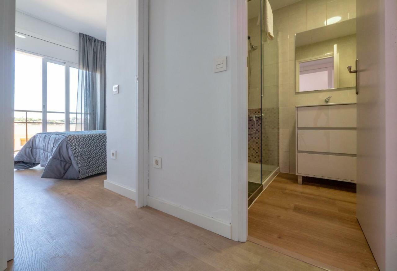 Apartamentos Ar Melrose Place Lloret de Mar Exterior foto