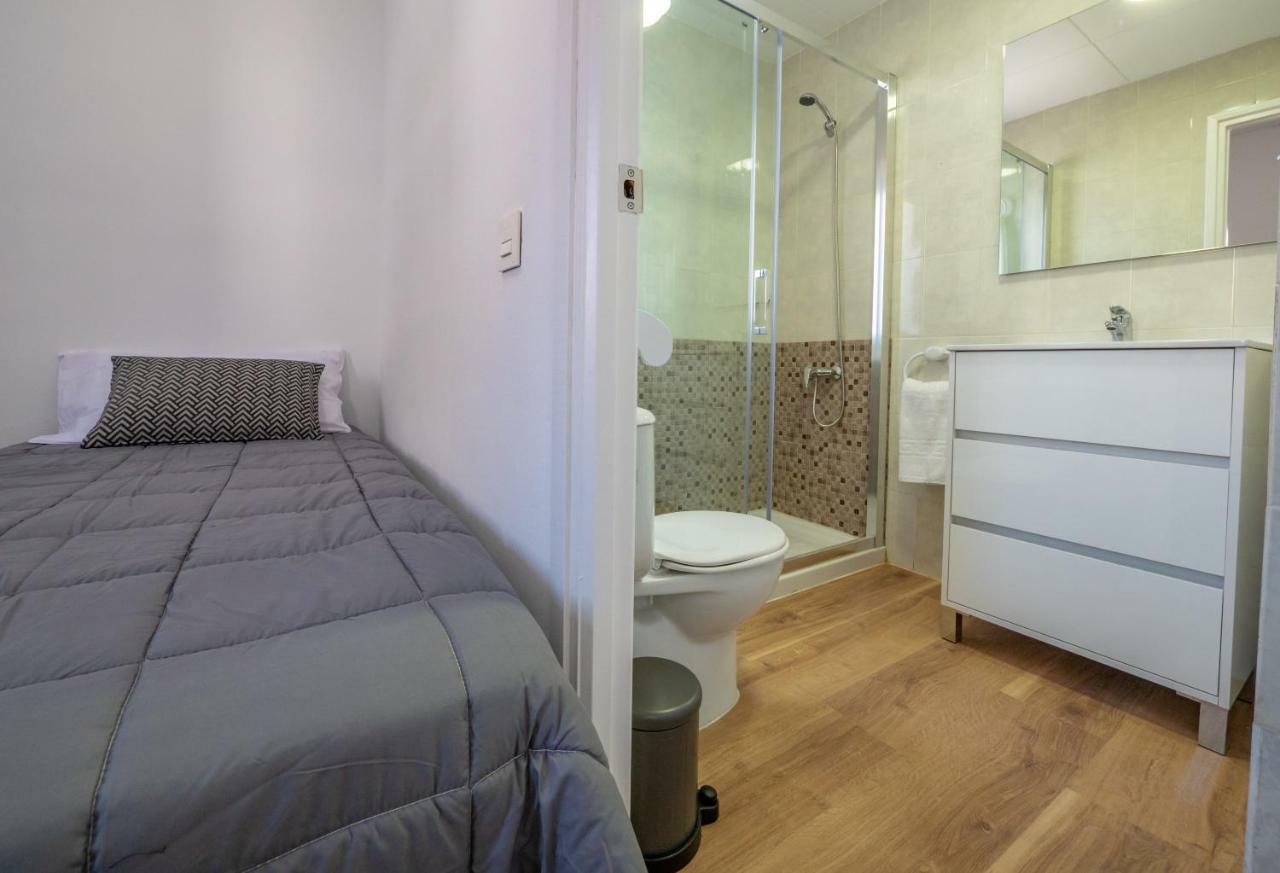 Apartamentos Ar Melrose Place Lloret de Mar Exterior foto
