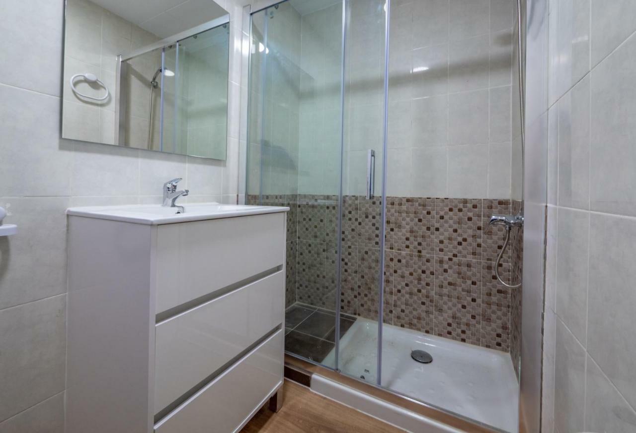 Apartamentos Ar Melrose Place Lloret de Mar Exterior foto