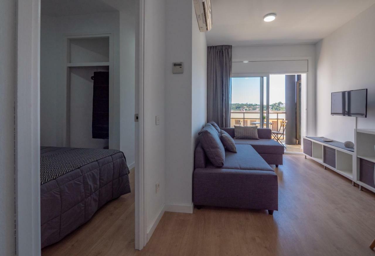 Apartamentos Ar Melrose Place Lloret de Mar Exterior foto