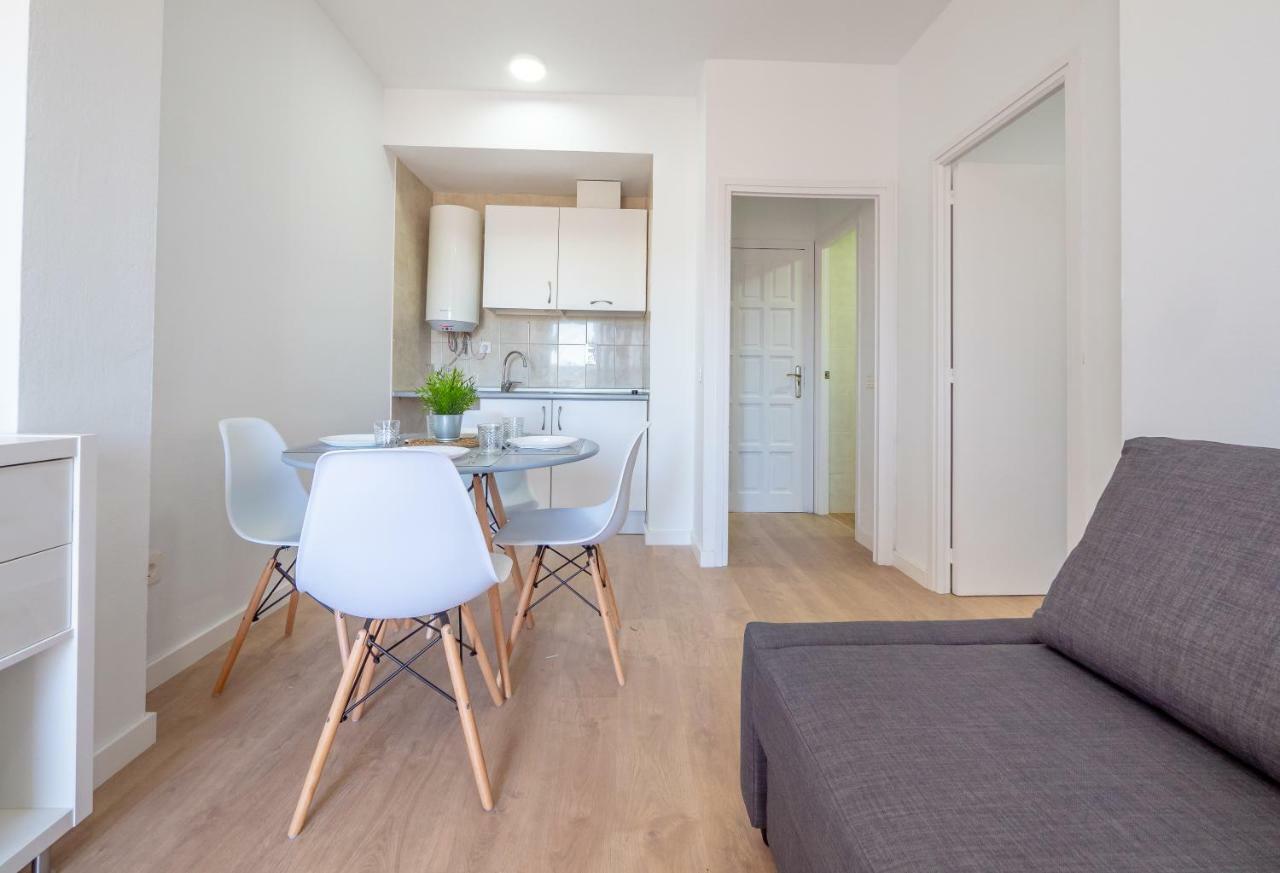 Apartamentos Ar Melrose Place Lloret de Mar Exterior foto