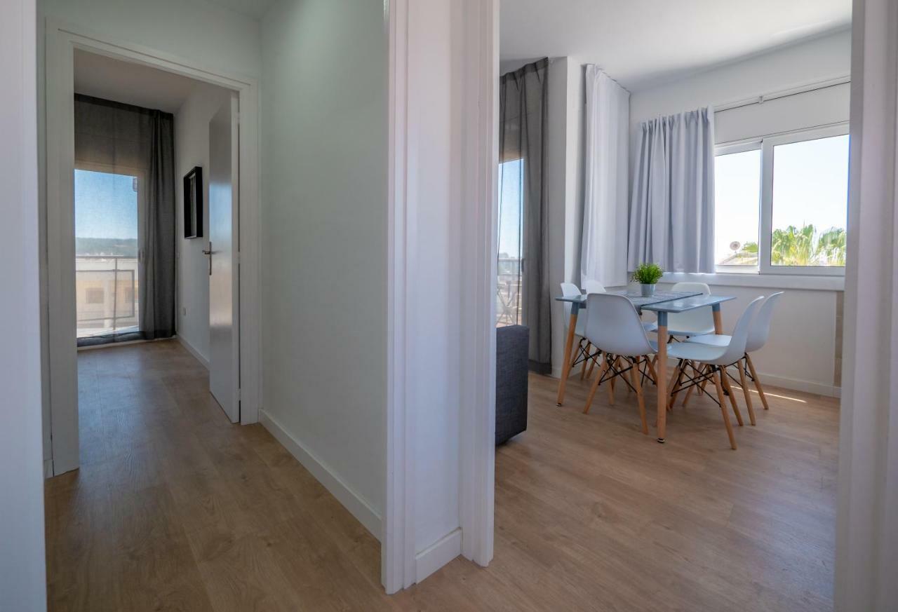 Apartamentos Ar Melrose Place Lloret de Mar Exterior foto