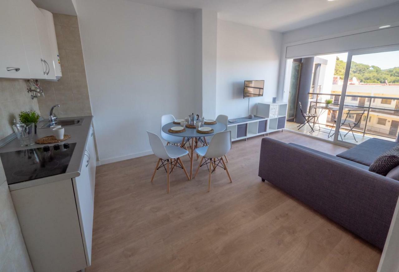 Apartamentos Ar Melrose Place Lloret de Mar Exterior foto