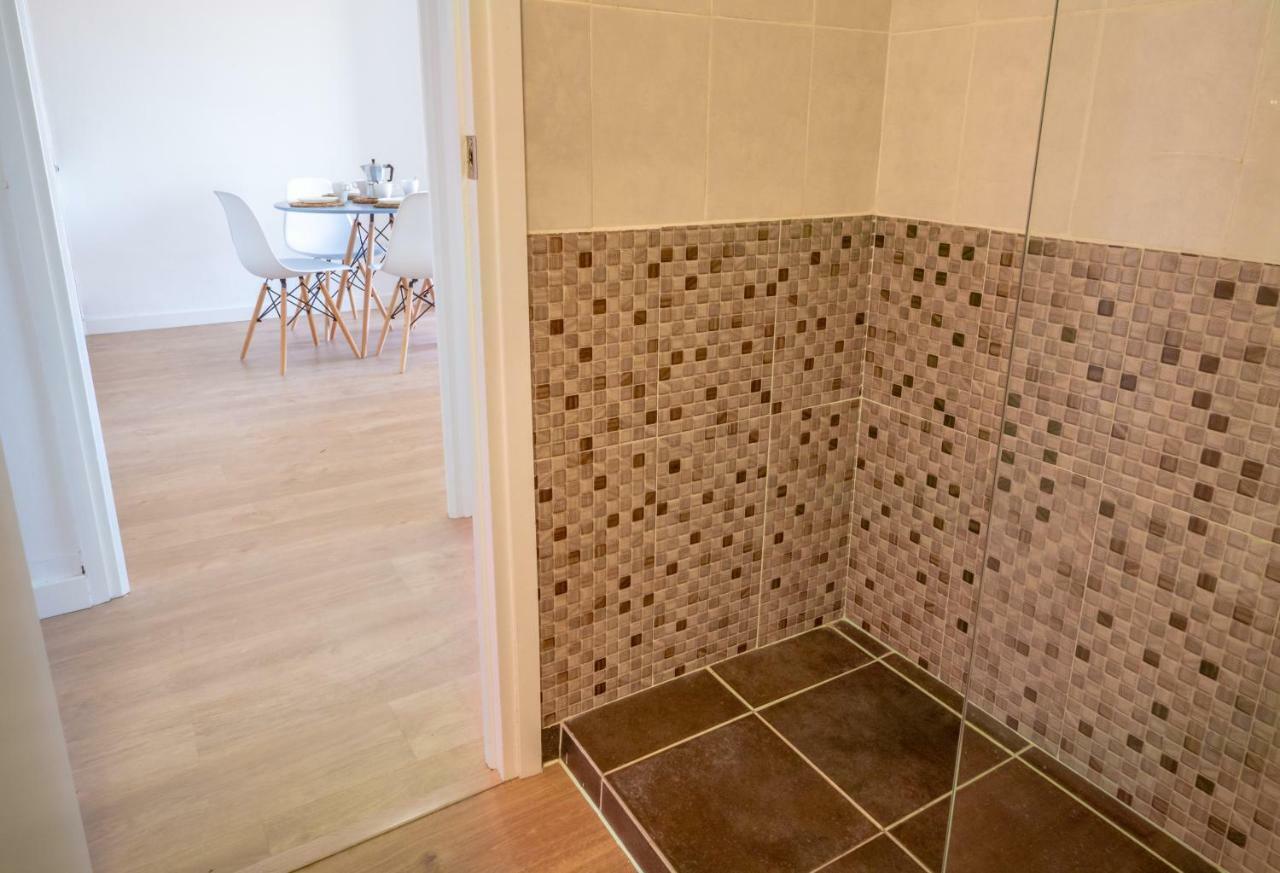 Apartamentos Ar Melrose Place Lloret de Mar Exterior foto