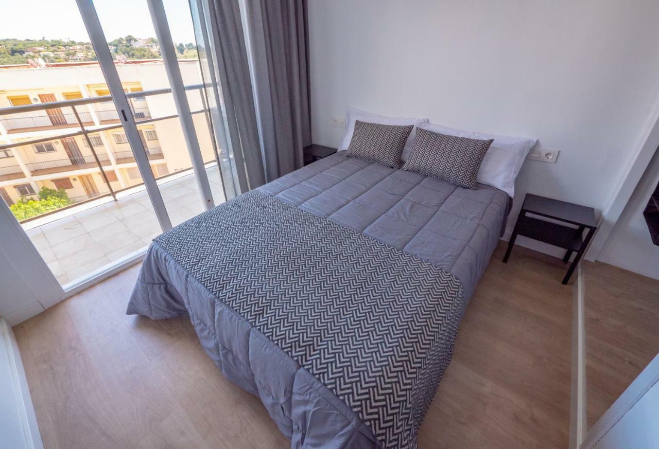 Apartamentos Ar Melrose Place Lloret de Mar Exterior foto