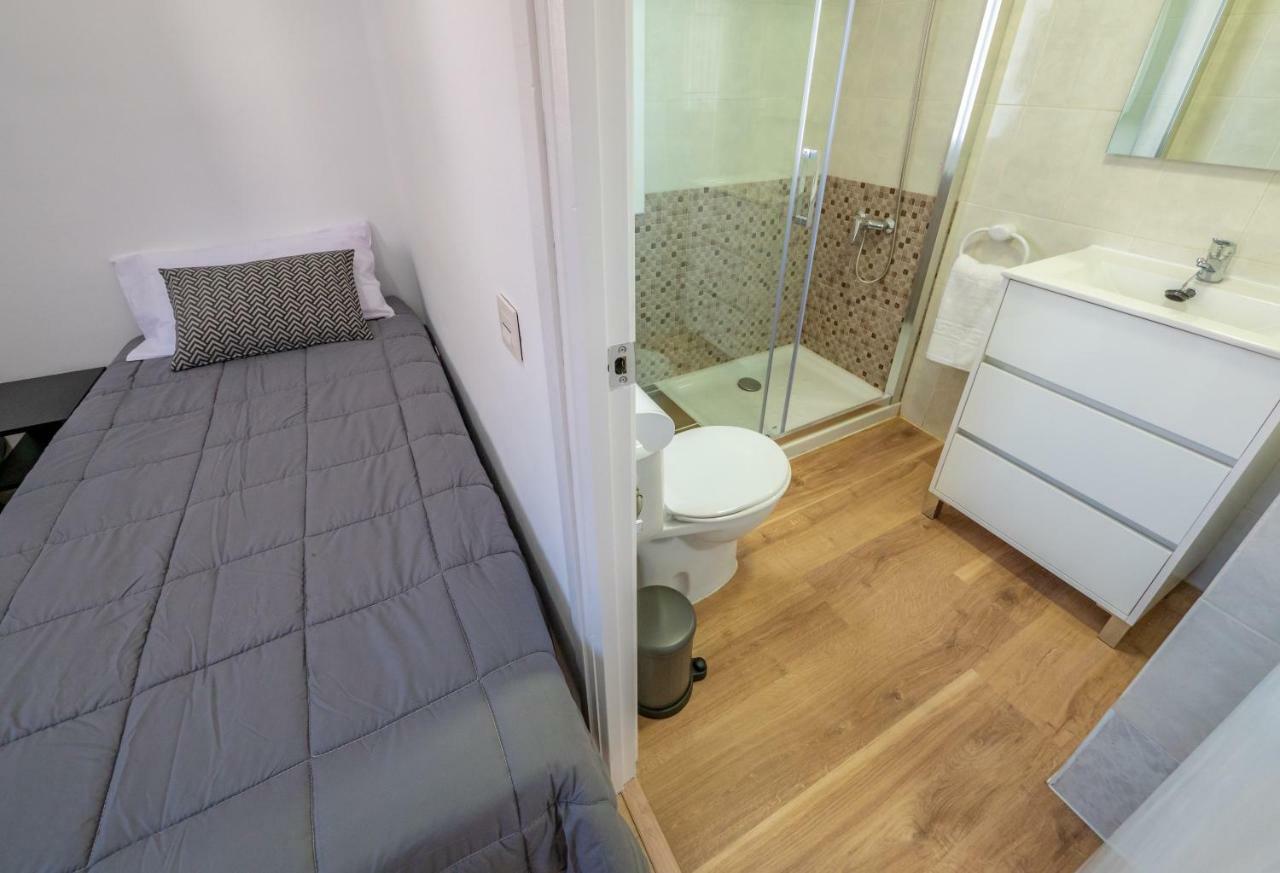 Apartamentos Ar Melrose Place Lloret de Mar Exterior foto
