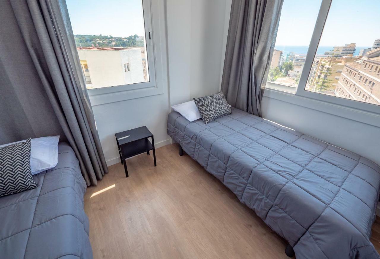 Apartamentos Ar Melrose Place Lloret de Mar Exterior foto