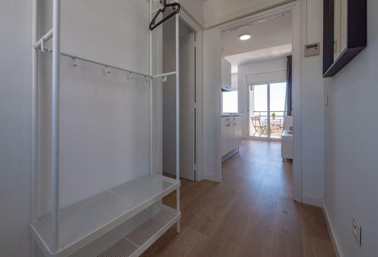 Apartamentos Ar Melrose Place Lloret de Mar Exterior foto