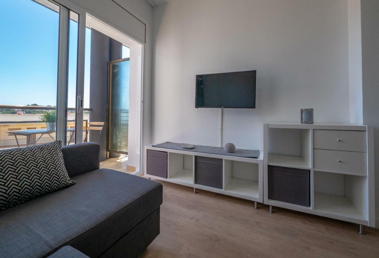 Apartamentos Ar Melrose Place Lloret de Mar Exterior foto