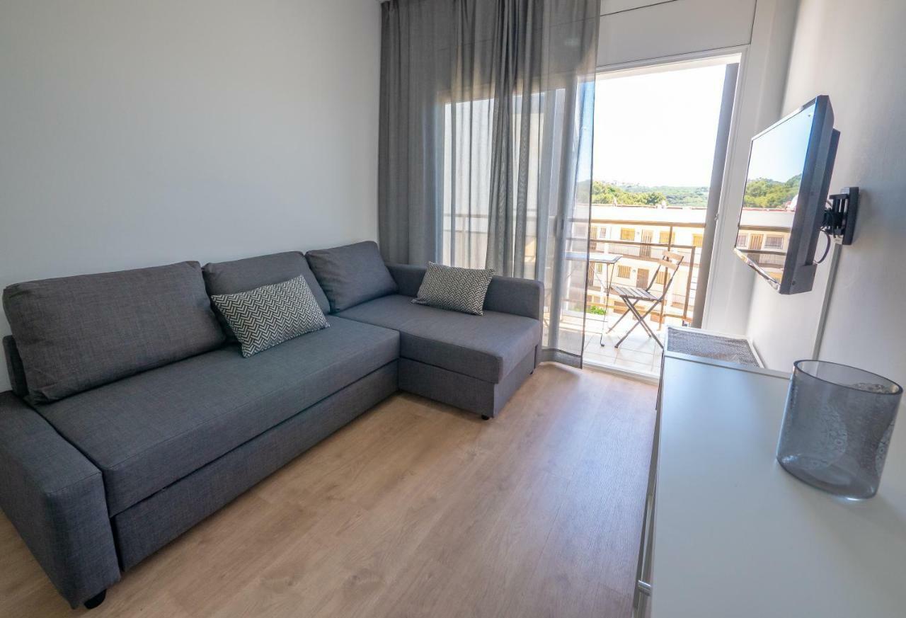 Apartamentos Ar Melrose Place Lloret de Mar Exterior foto