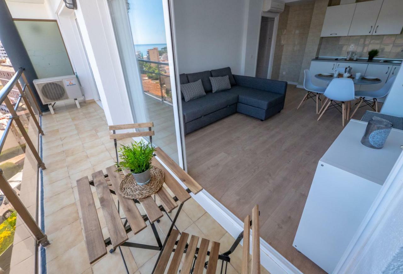 Apartamentos Ar Melrose Place Lloret de Mar Exterior foto