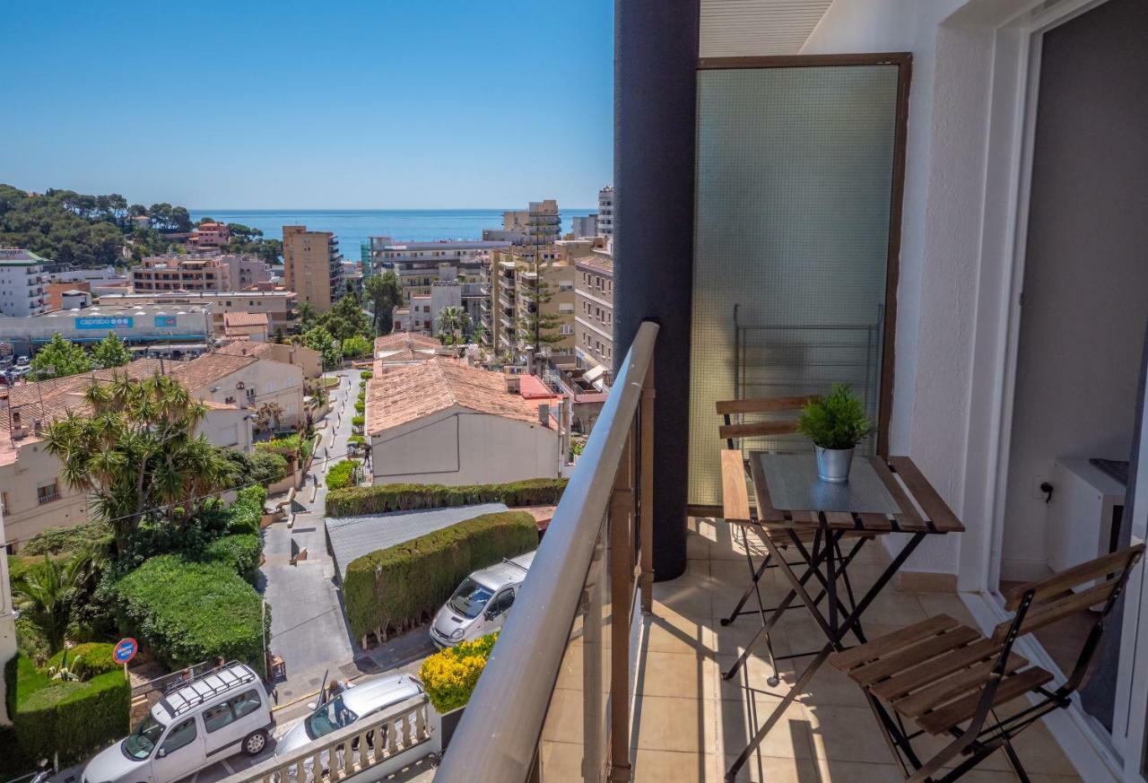 Apartamentos Ar Melrose Place Lloret de Mar Exterior foto