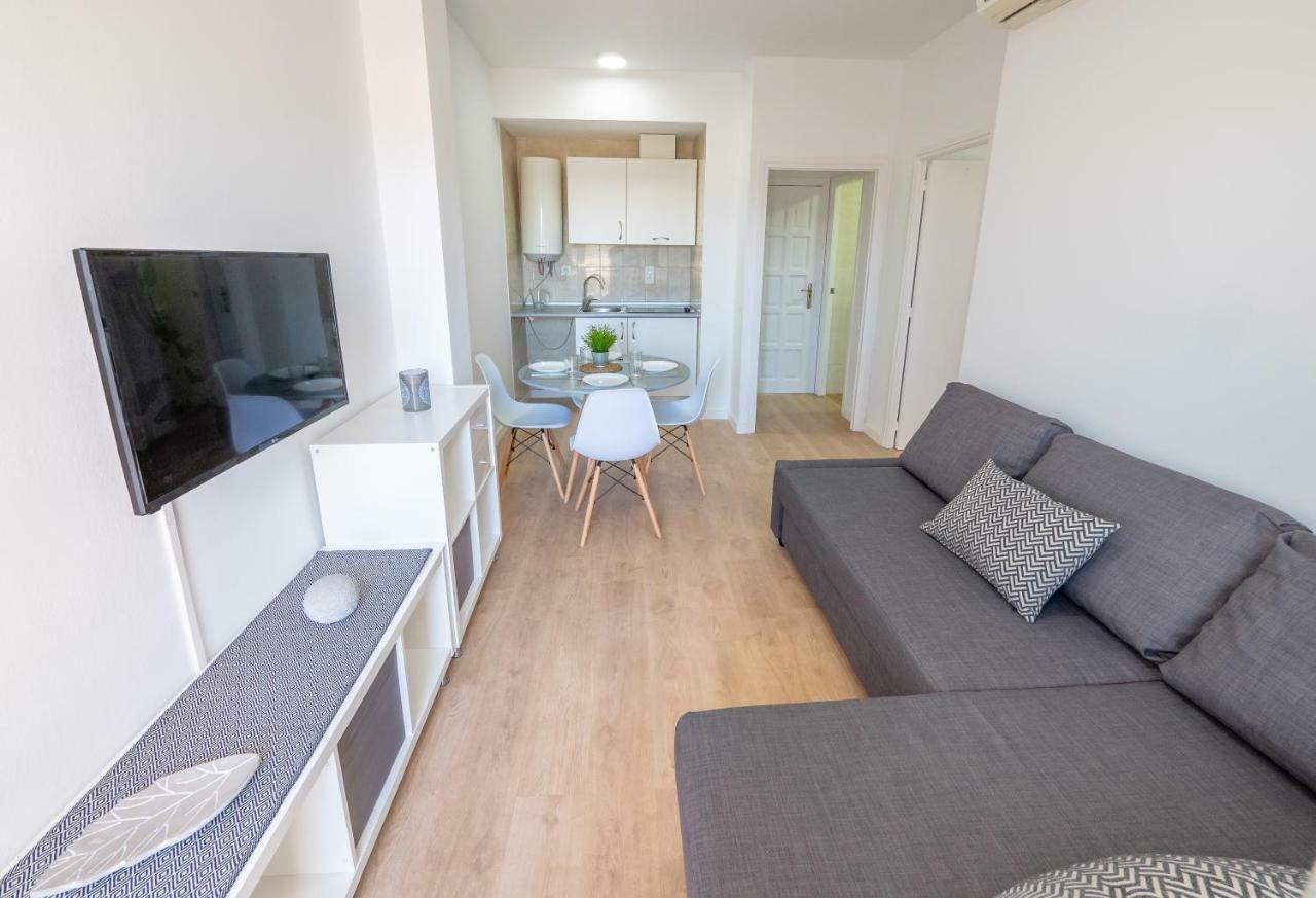 Apartamentos Ar Melrose Place Lloret de Mar Exterior foto