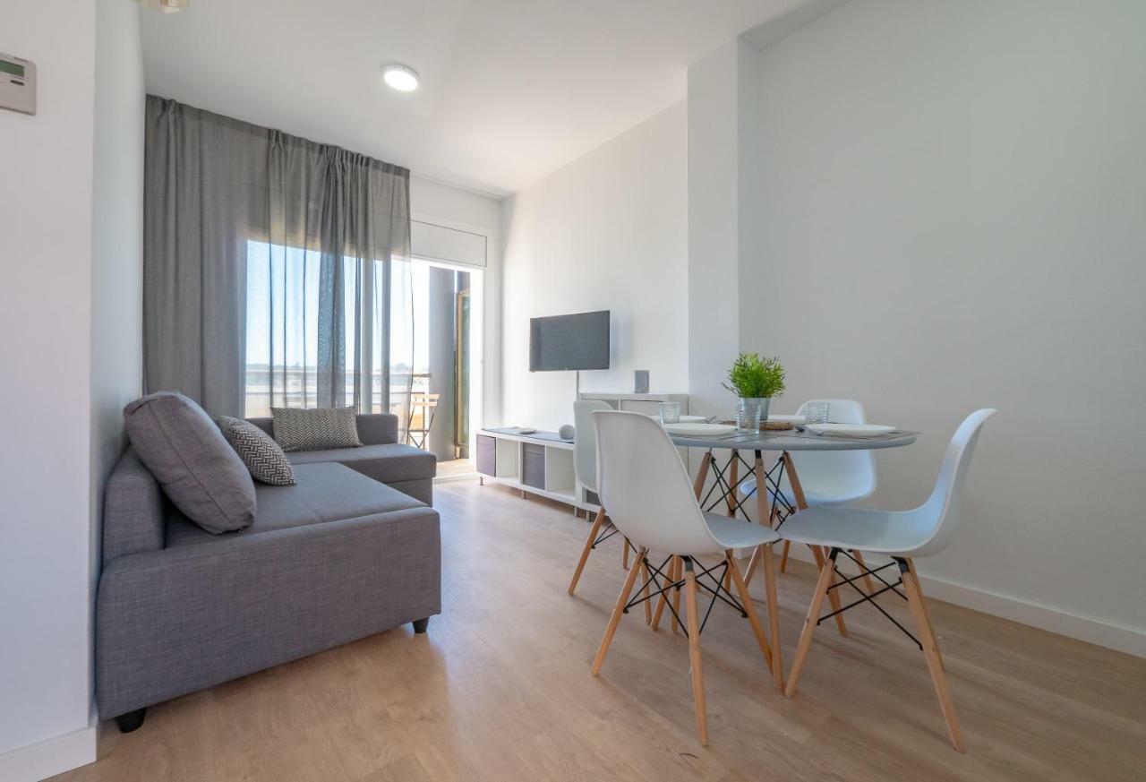 Apartamentos Ar Melrose Place Lloret de Mar Exterior foto