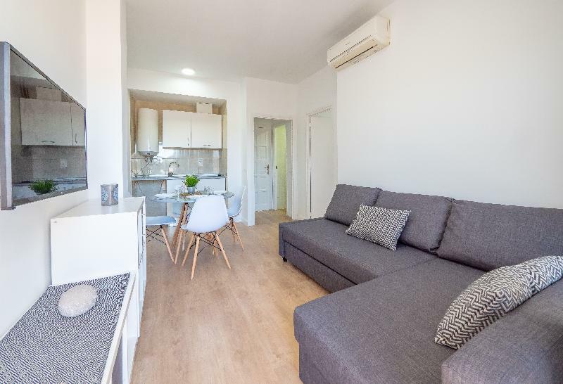 Apartamentos Ar Melrose Place Lloret de Mar Exterior foto