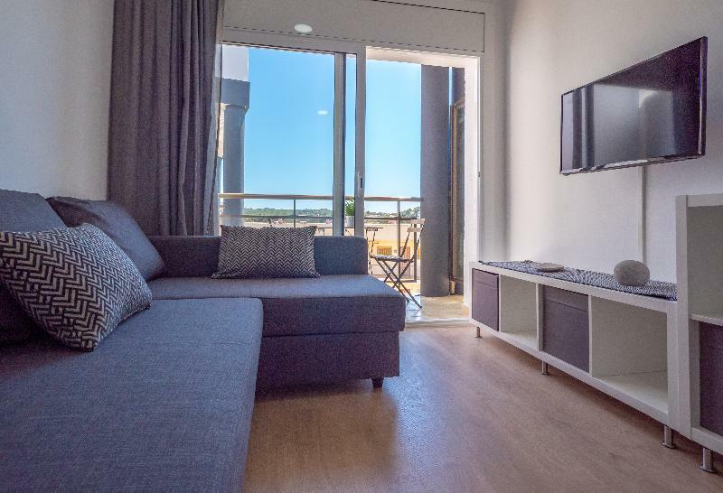 Apartamentos Ar Melrose Place Lloret de Mar Exterior foto