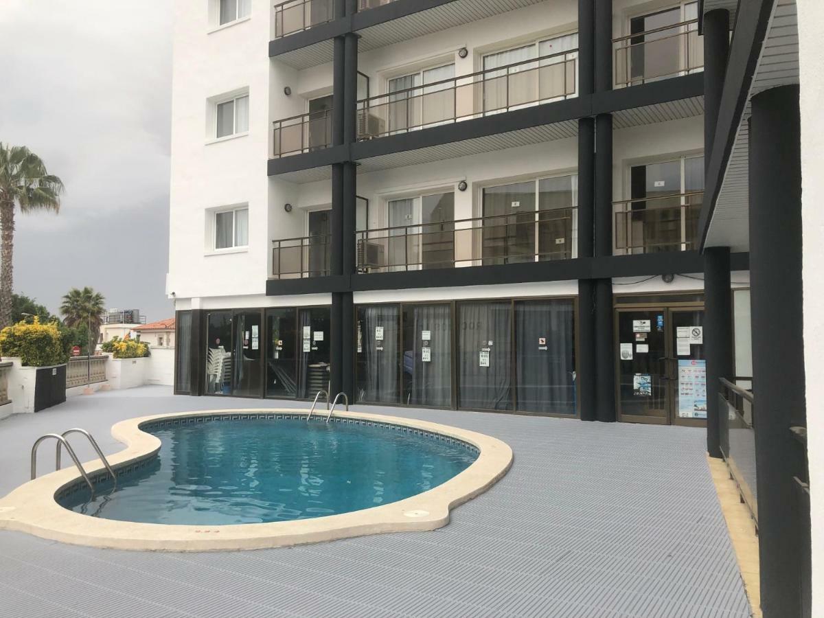 Apartamentos Ar Melrose Place Lloret de Mar Exterior foto