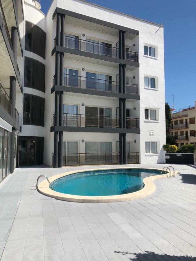 Apartamentos Ar Melrose Place Lloret de Mar Exterior foto