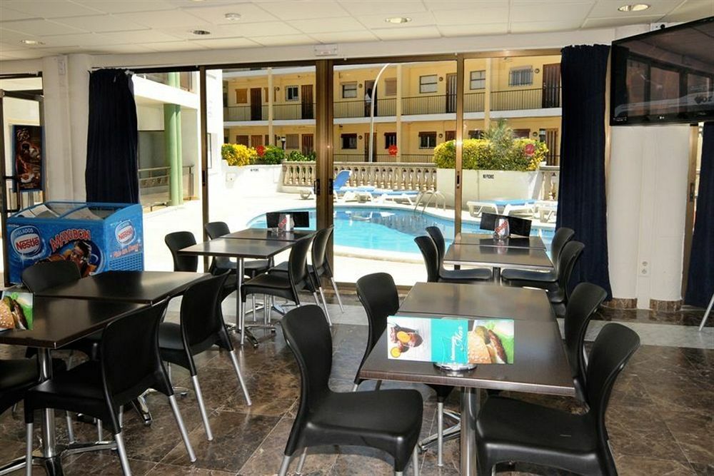 Apartamentos Ar Melrose Place Lloret de Mar Exterior foto