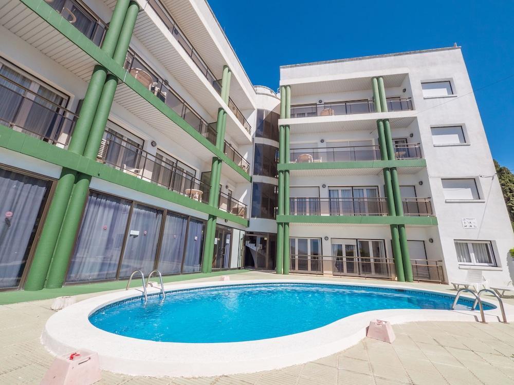 Apartamentos Ar Melrose Place Lloret de Mar Exterior foto